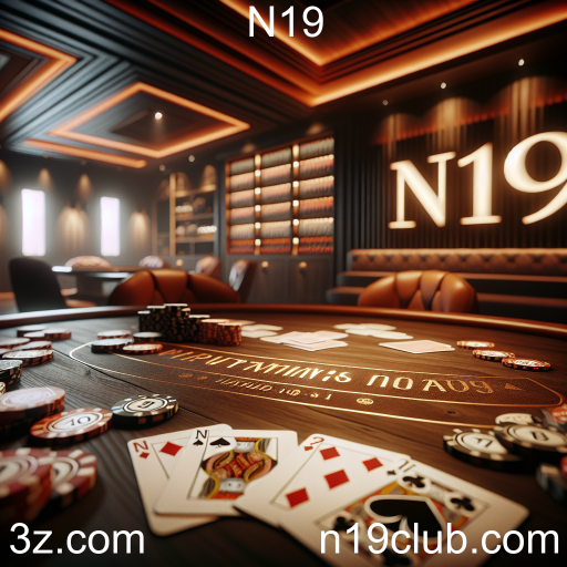 A Fascinante Categoria de Jogos de Cartas no N19