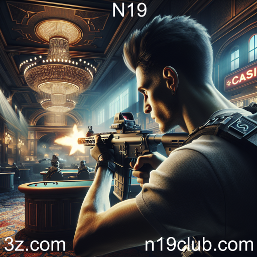 A Evolução dos Jogos de Tiro: Da Arcada à Modernidade