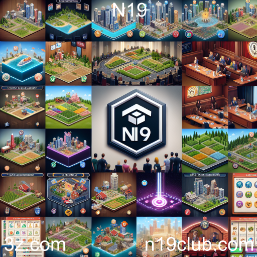 A Evolução dos Jogos de Simulação: Realidade e Diversão em Um Só Lugar